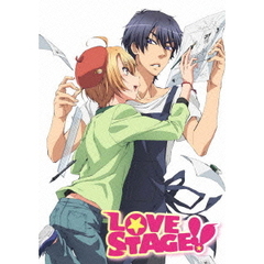 LOVE　STAGE！！　第3巻（Ｂｌｕ－ｒａｙ　Ｄｉｓｃ）