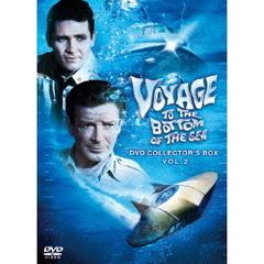原潜シービュー号～海底科学作戦　DVD　COLLECTOR’S　BOX　Vol．2（ＤＶＤ）