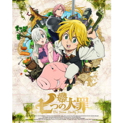七つの大罪 1 ＜完全生産限定版＞（ＤＶＤ）
