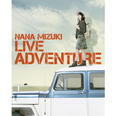 水樹奈々／NANA MIZUKI LIVE ADVENTURE（Ｂｌｕ－ｒａｙ）