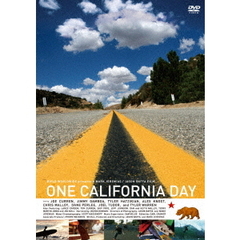 ワン　カリフォルニア　デイ（ＤＶＤ）