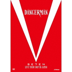 SE7EN LIVE TOUR 2017 in JAPAN－Dangerman－通常盤(DVD)（ＤＶＤ）