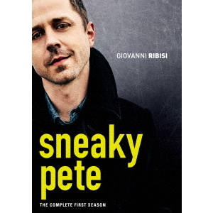 スニーキー・ピート シーズン1 DVDコンプリートBOX〈初回生産限定・5枚組… Amazon.co.jp: Sneaky Pete スニーキー・ピート シーズン1 DVD