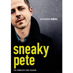 Sneaky Pete スニーキー・ピート シーズン 1 DVDコンプリートBOX ＜初回生産限定＞（ＤＶＤ）