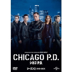 シカゴ　P．D．　シーズン2　DVD－BOX（ＤＶＤ）