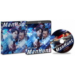 マンハント（Ｂｌｕ－ｒａｙ Ｄｉｓｃ）（Ｂｌｕ－ｒａｙ）