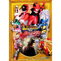 快盗戦隊ルパンレンジャーVS警察戦隊パトレンジャー　en　film（ＤＶＤ）