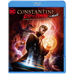 コンスタンティン：シティ・オブ・デーモン（Ｂｌｕ－ｒａｙ　Ｄｉｓｃ）