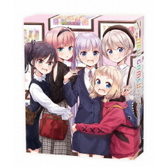NEW　GAME！！　Blu－ray　BOX（Ｂｌｕ－ｒａｙ　Ｄｉｓｃ）