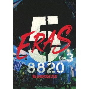 B'z／「B'z SHOWCASE 2020 -5 ERAS 8820- Day3」（Blu