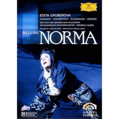 ベッリーニ：歌劇 《ノルマ》 ＜初回生産限定盤＞（ＤＶＤ）