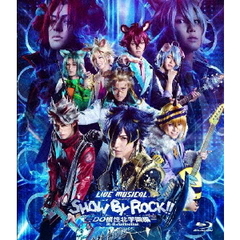 Live Musical 「SHOW BY ROCK!!」 ?DO根性北学園編? 夜と黒のReflection（Ｂｌｕ?ｒａｙ）