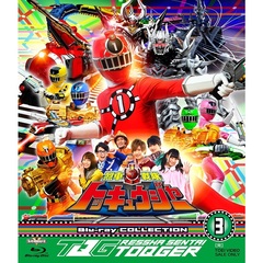 烈車戦隊トッキュウジャー Blu-ray COLLECTION 3（Ｂｌｕ－ｒａｙ）