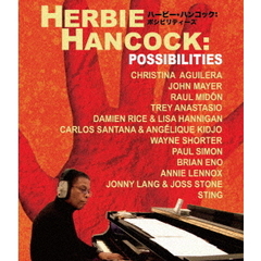 ハービー・ハンコック ポシビリティーズ（Ｂｌｕ－ｒａｙ）