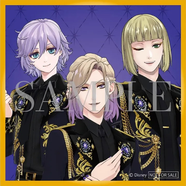 Disney Twisted-Wonderland 3D Magical Live -Blazing Jewel- Blu-ray