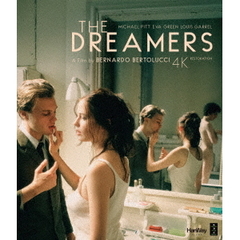 ドリーマーズ　ベルナルド・ベルトルッチ　4Kレストア（Ｂｌｕ－ｒａｙ　Ｄｉｓｃ）