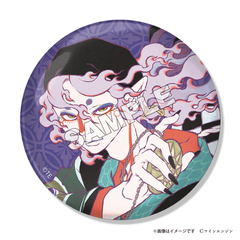 『劇場版モノノ怪 第三章 蛇神』缶ミラー【セブンネット限定】