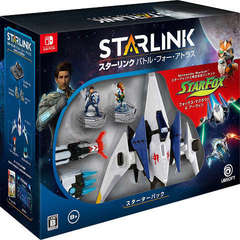 Nintendo Switch スターリンク バトル・フォー・アトラス スターターパック