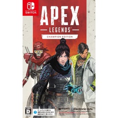 Nintendo Switch エーペックスレジェンズ チャンピオンエディション