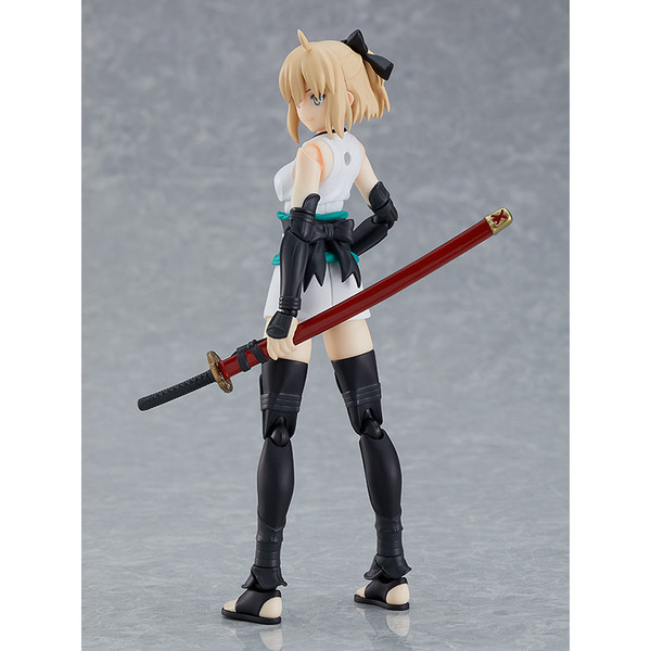 大人気の商品 Fate/Grand Order セイバー/沖田総司 1/7 完成品