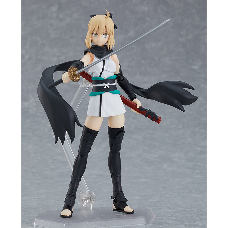 Fate/Grand Order figma セイバー/沖田総司(2021年11月発売