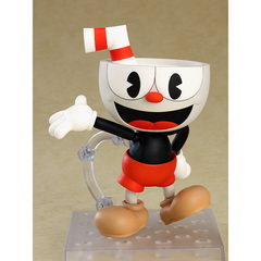 Cuphead ねんどろいど カップヘッド（2023年6月以降発売予定）