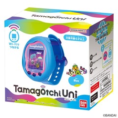 Tamagotchi Uni Blue