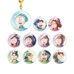 忍たま乱太郎　トレーディング Ani-Art aqua label アクリルキーホルダー ver.A【BOX】（2025年7月下旬以降発売予定）