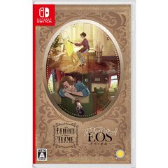 Nintendo Switch Behind the Frame ～とっておきの景色を～ ・ The Star Named EOS ～未明の軌跡へ～
