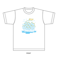 【SKE48】【チームS】SKE48 SUMMER Tour 2025チーム別Tシャツ（XL）