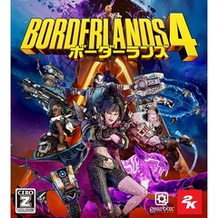 PS5　ボーダーランズ4