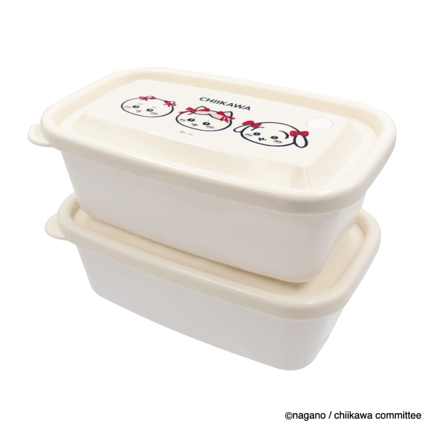 レンジパック2Pセット リボン ちいかわ 通販｜セブンネットショッピング