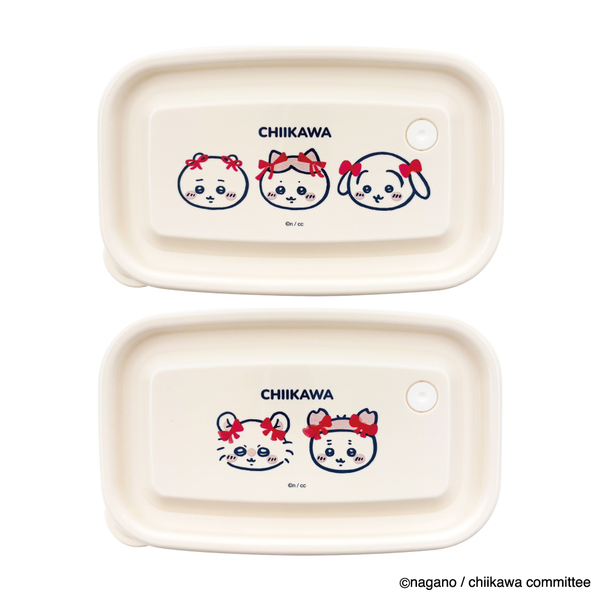 レンジパック2Pセット リボン ちいかわ 通販｜セブンネット
