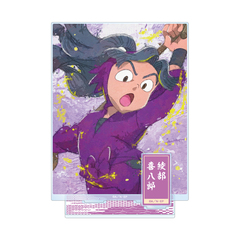 忍たま乱太郎 綾部喜八郎 grunge CANVAS パーツ付きBIGアクリルスタンド（2025年11月下旬以降発売予定）