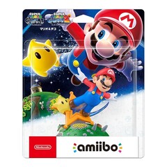 amiibo マリオ&チコ（スーパーマリオシリーズ）