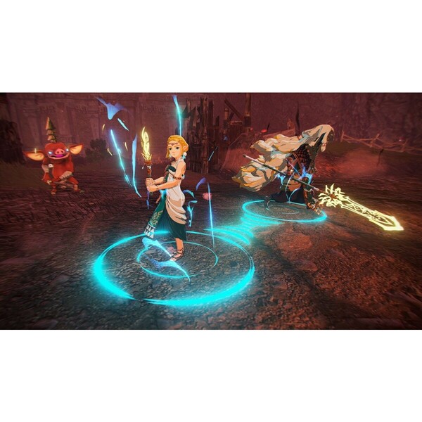 Nintendo Switch 2 ゼルダ無双 封印戦記 TREASURE BOX（セブンネット