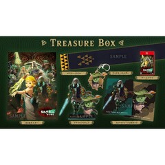 Nintendo Switch 2 ゼルダ無双 封印戦記 TREASURE BOX
