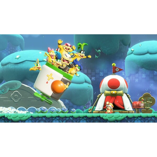 Nintendo Switch 2 スーパーマリオブラザーズ ワンダー Nintendo