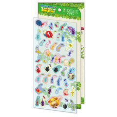 ピクミン 【再販】ポケットステッカーワールド　PSW-12　ピクミン（2026年5月以降発売予定）