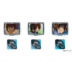 機動戦士ガンダムSEED 名シーンアクスタセット Vol.2～キラセレクション～（2026年7月以降発売予定）