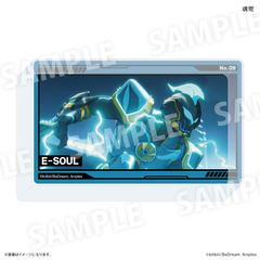 アニメ「TO BE HERO X」  場面写アクリルブロック 魂電（2026年6月以降発売予定）