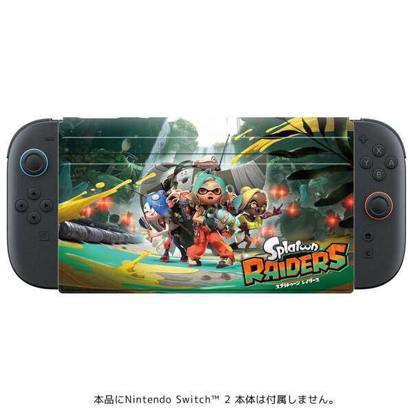 Nintendo Switch 2 フロントカバー COLLECTION for Nintendo Switch 2