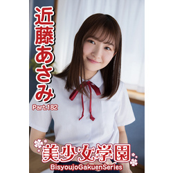 ジュニアアイドル　近藤あさみ　seven 