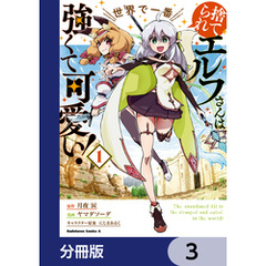 捨てられエルフさんは世界で一番強くて可愛い！【分冊版】　3
