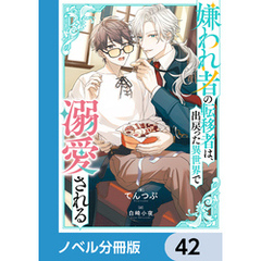 嫌われ者の転移者は、出戻った異世界で溺愛される【ノベル分冊版】　42