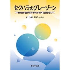 セクハラのグレーゾーン－裁判例・指針にみる境界事例と会社対応－