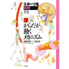 スポーツを科学する　１　からだが動くメカニズム