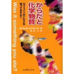 からだと化学物質　カフェインのこわさを知ってますか？