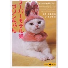 スーパーモデル猫プリンちゃん　ネコのお洋服屋さん