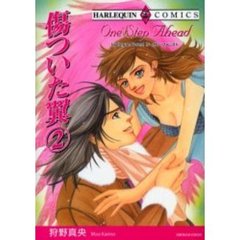 傷ついた翼　　　２